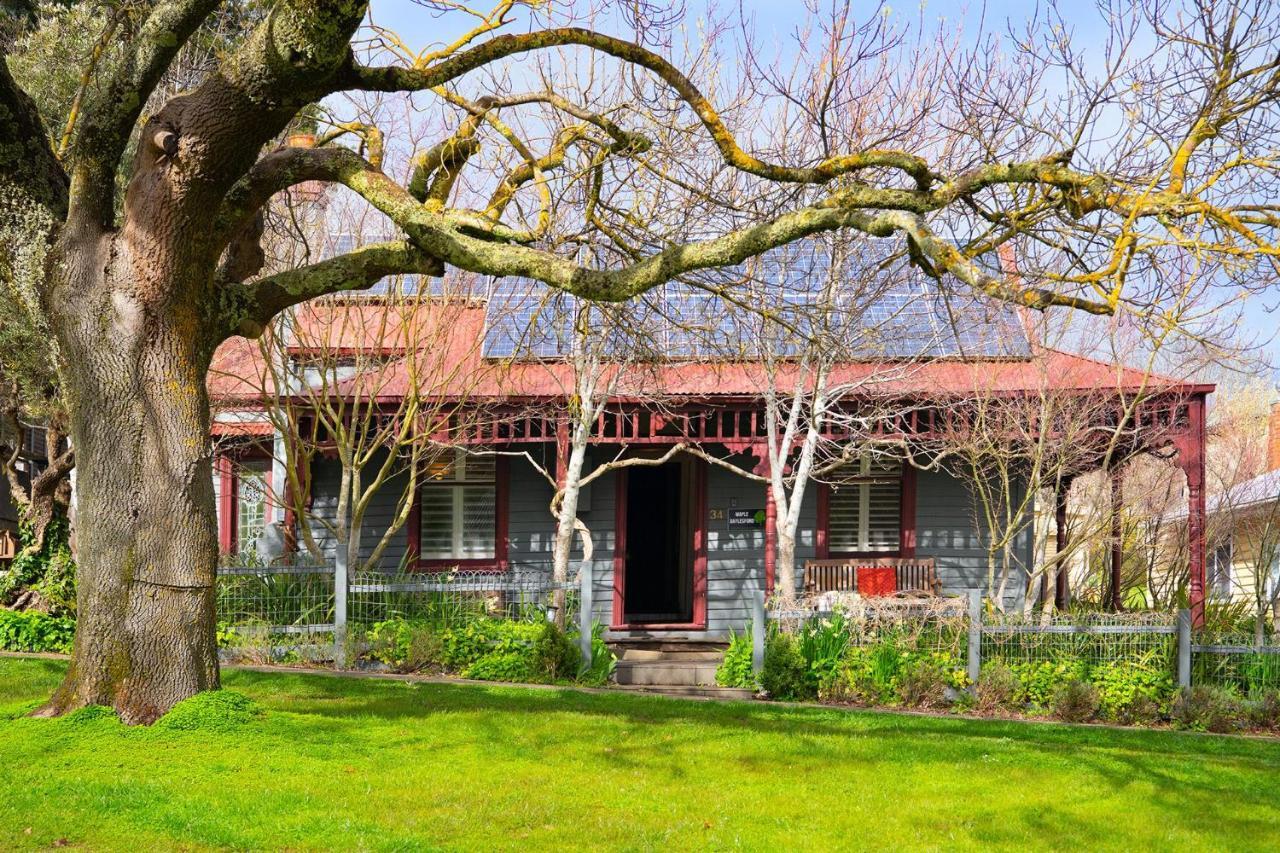 Maple Daylesford Villa Exteriör bild